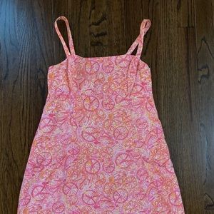Lilly Pulitzer mini dress
